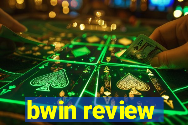 bwin review